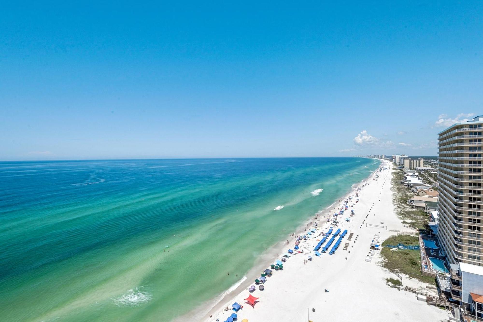 Vila Treasure Island 1906 Panama City Beach Exteriér fotografie